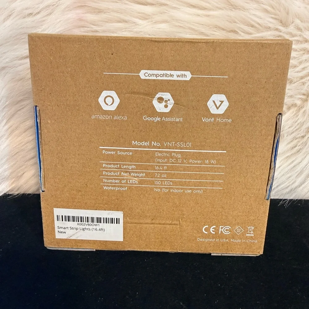 Vint Smart Strip Light - 16.4 f